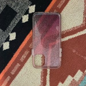 I Phone 11 Glitter Case